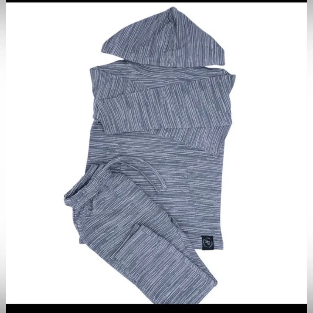 Sweet Bamboo Jogger Set Size 4 Years NWT
